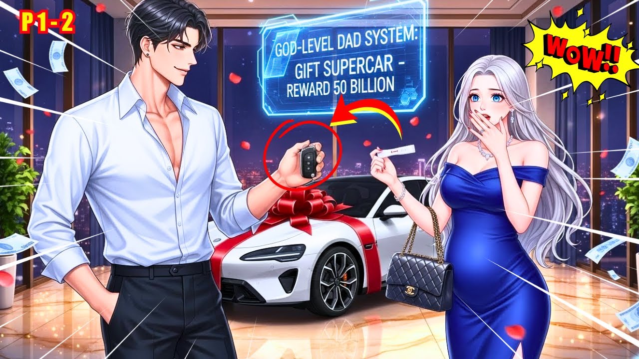P1-2 HAMILI PRIMADONA, MAHASISWA MISKIN Dapat SISTEM & 100 MILYAR | Recap Manhwa