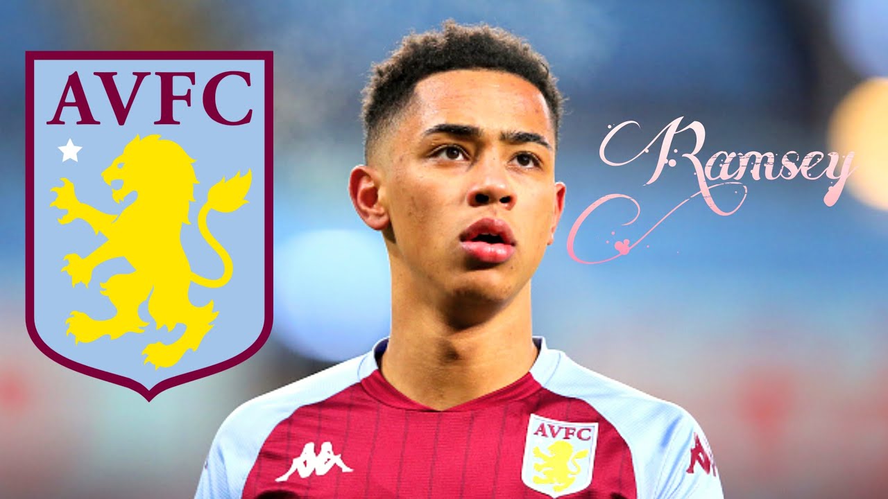 20 Year Old Jacob Ramsey Is BRILLIANT I Next Jack Grealish