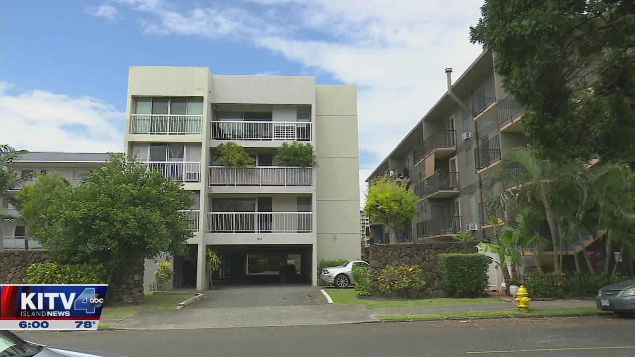 Eviction cases on the rise as Hawaii tenants struggle to stay in their homes