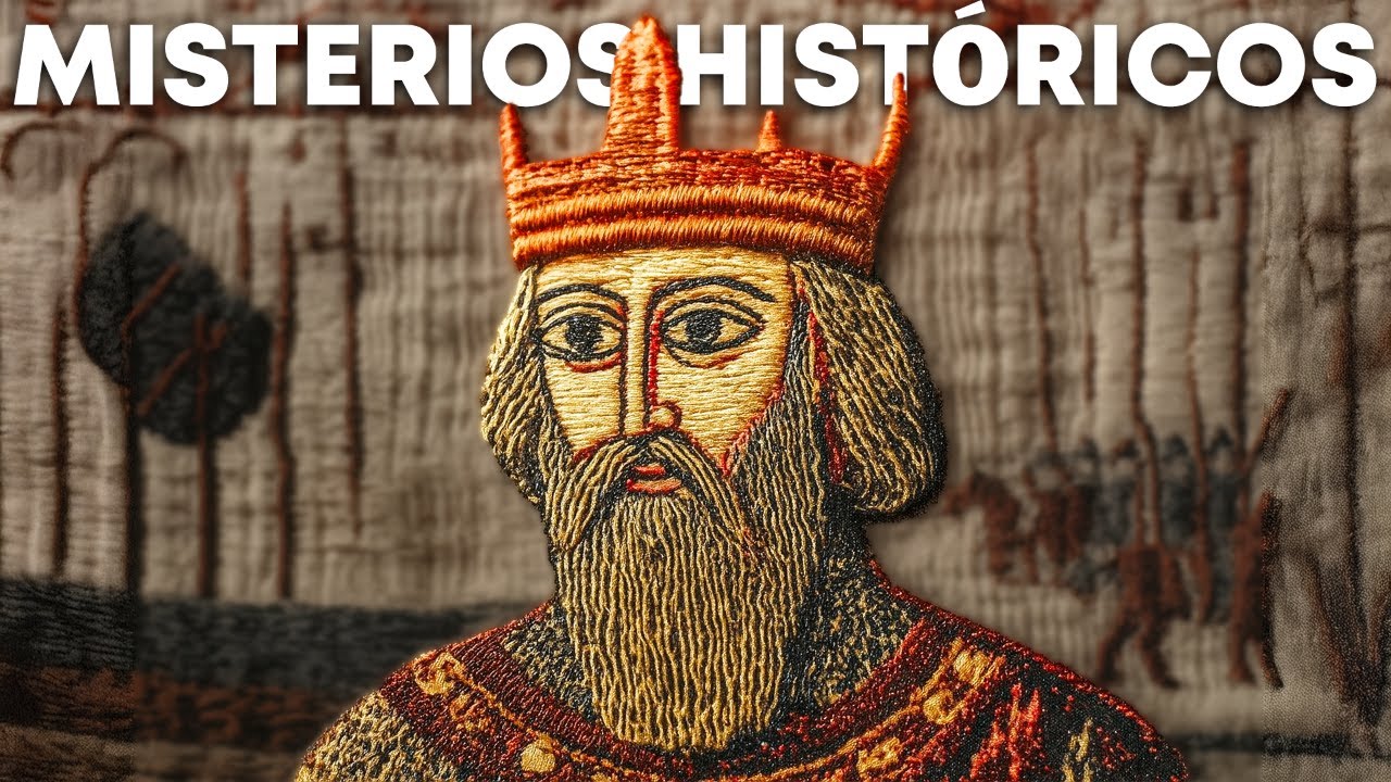 3 HORAS de Los Mayores Misterios Hist&oacute;ricos que Siguen Sin Resolver