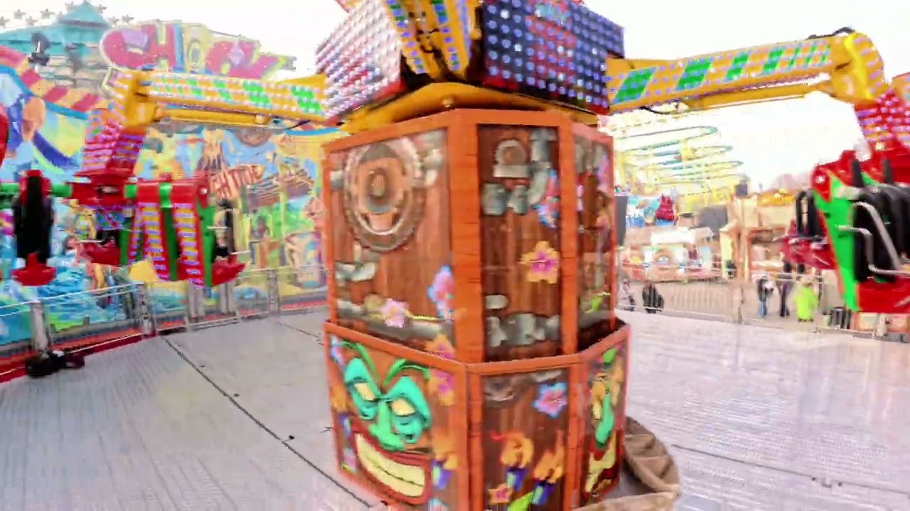 Shock Wave - Hertz POV Send kirmes Münster 2026