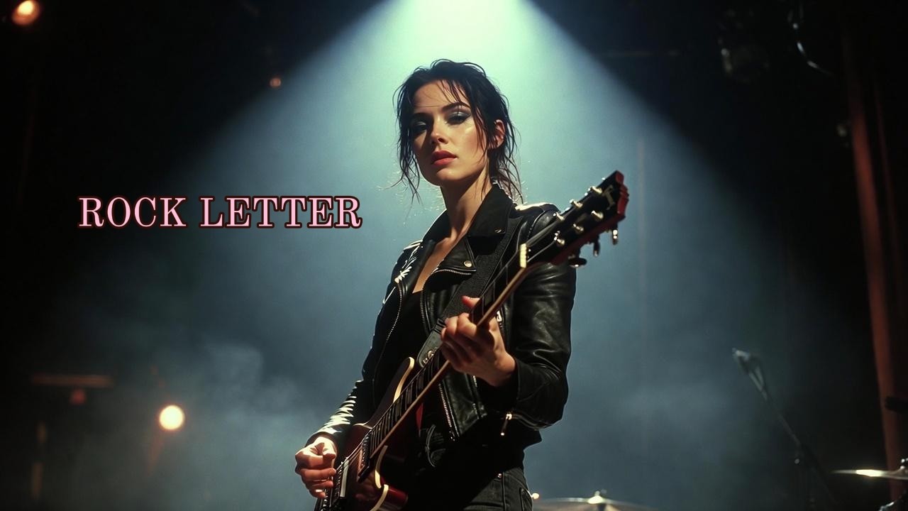 Don’t Call Me Tonight ｜ Rock Letter 🎸