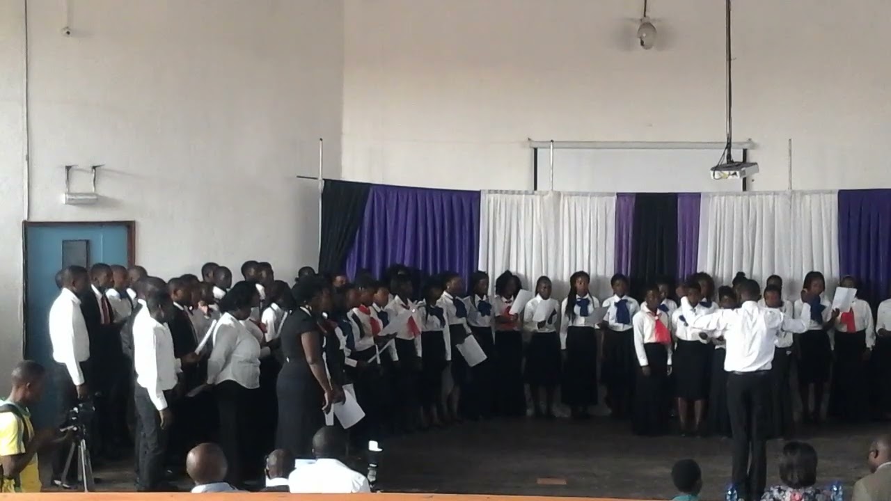 Poly CCAP_Reunion_Michiru Joint Choir_My Jesus I love thee