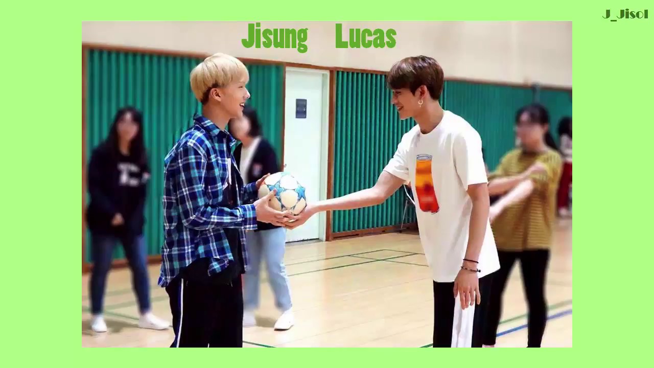 OPV Lucas × Jisung - มะงึกๆอุ๋งๆ #Lusung