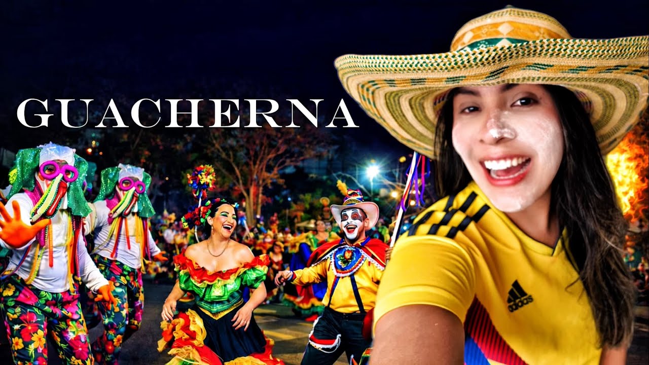 ASI FUE LA GUACHERNA 2026 EN LOS CARNAVALES DE BARRANQUILLA 🥳