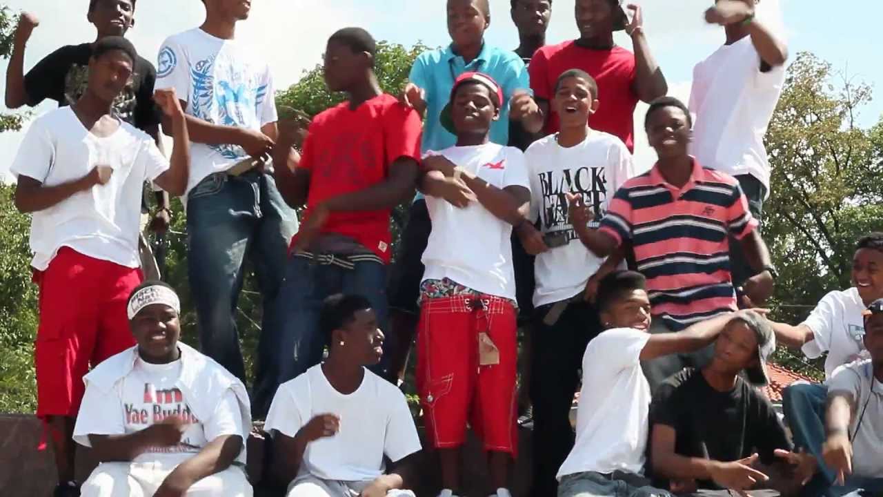 Lil Spig, Kidd Klutch & Ysbdbg - 