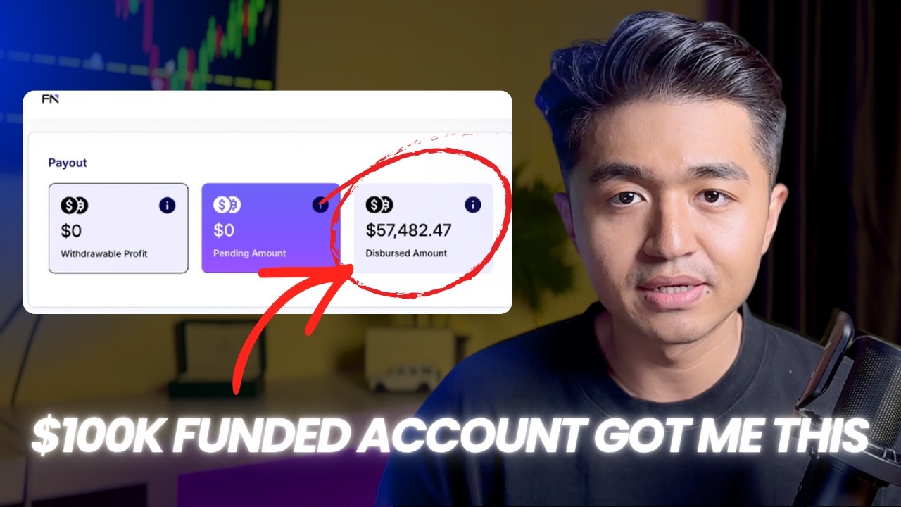 How a $100k Funded Account WILL CHange Your Life