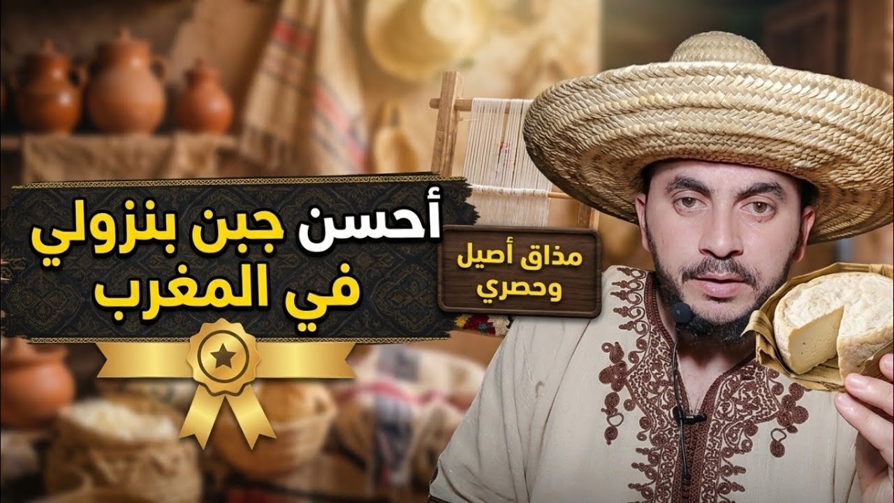 اسهل طريقه تحضير جبن بنزولي ناجح 💯 و على حسابي اخوتي 