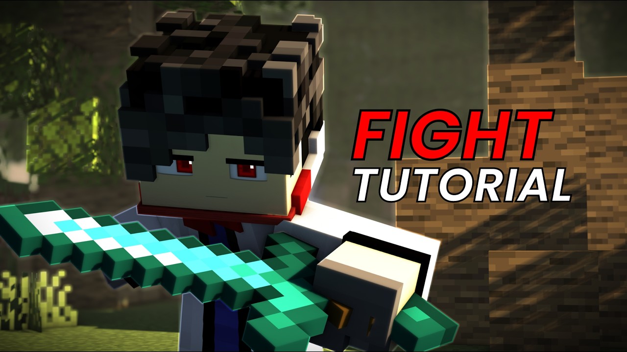 Mine - Imator | Simple fight explaination