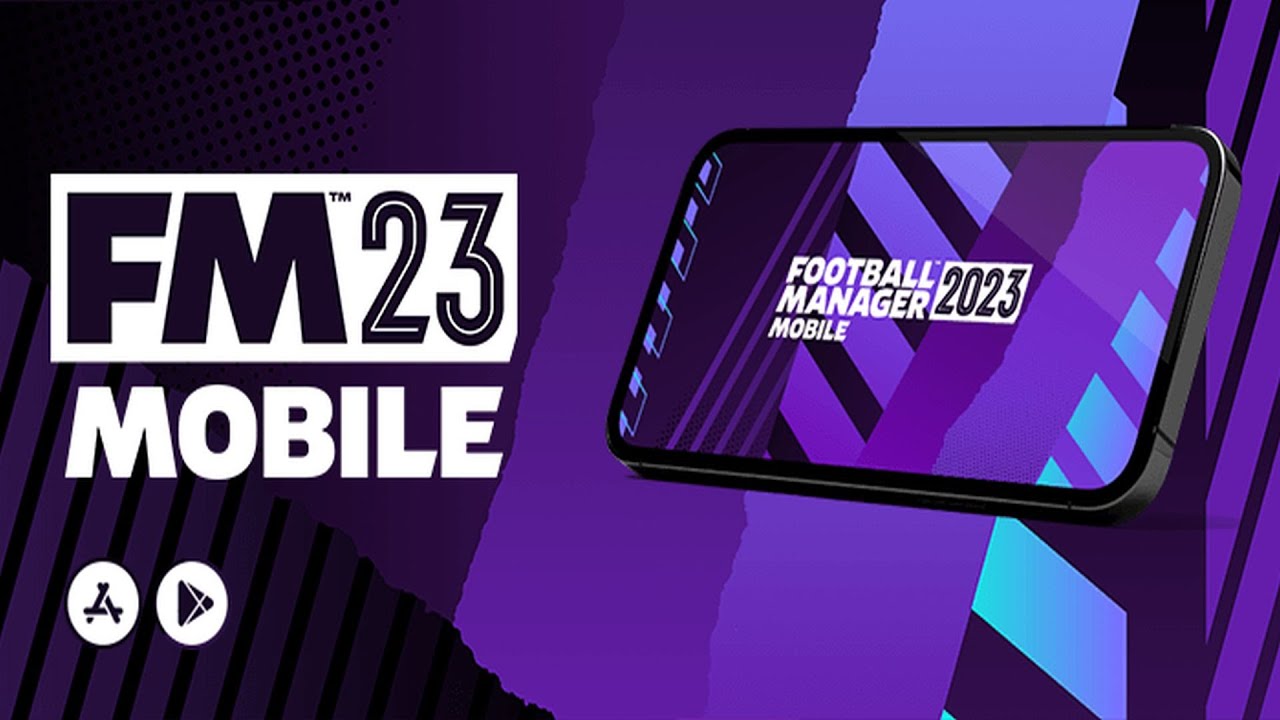 Football Manager 2023 MOBILE - Pierwsze wrażenia.