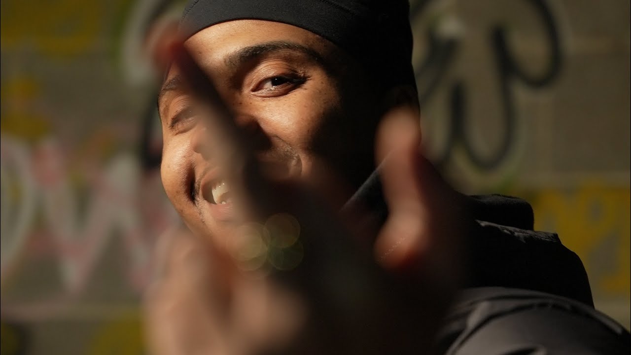 Burnt Out Baby - Excuse Me (Official Music Video)