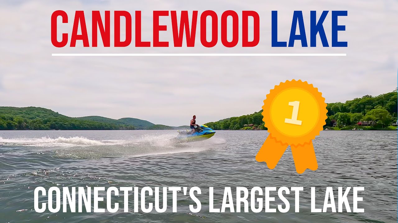 WaveRunner Adventure on Connecticut's Largest Lake - Candlewood Lake