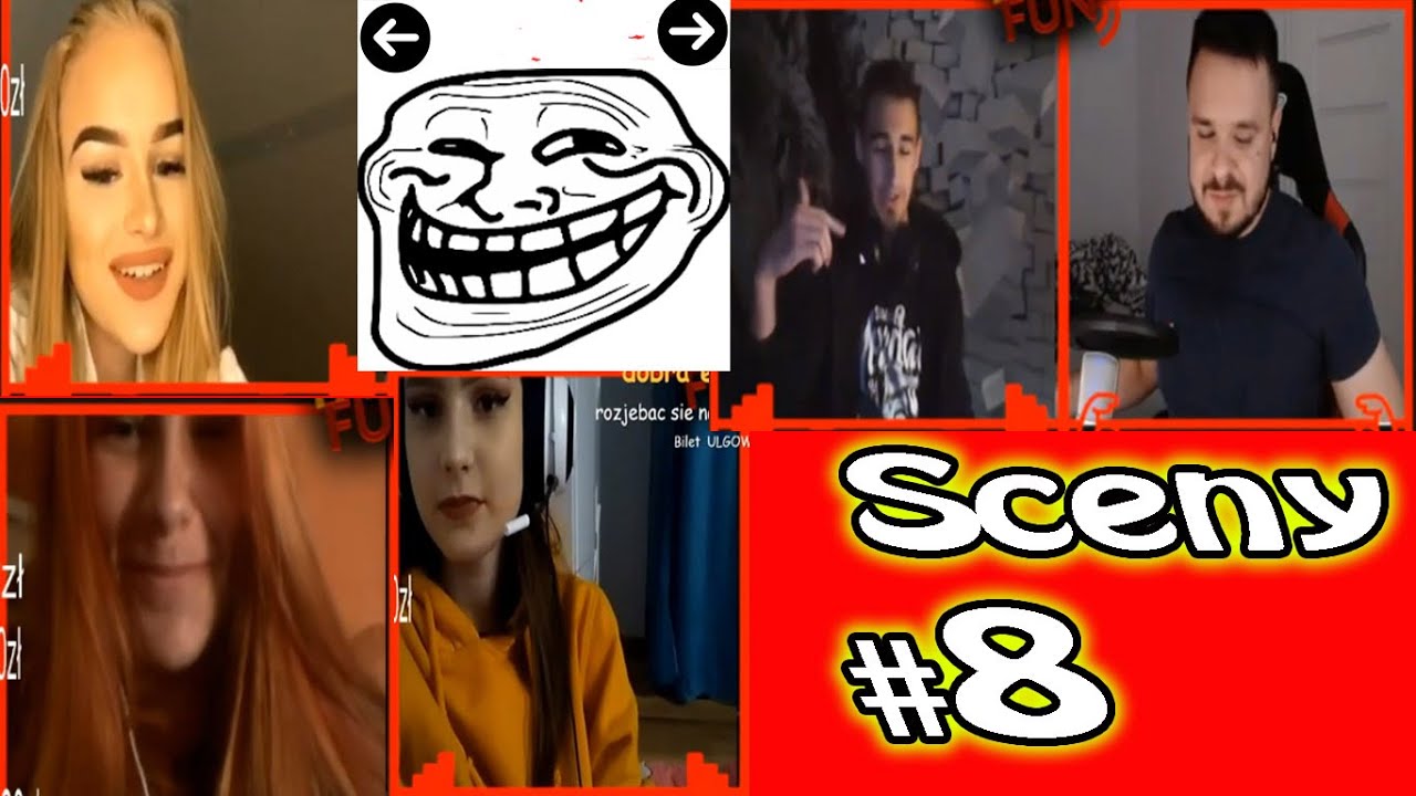 Takefun💥Najlepsze sceny Ome #8[Raper, ruda, plastik]