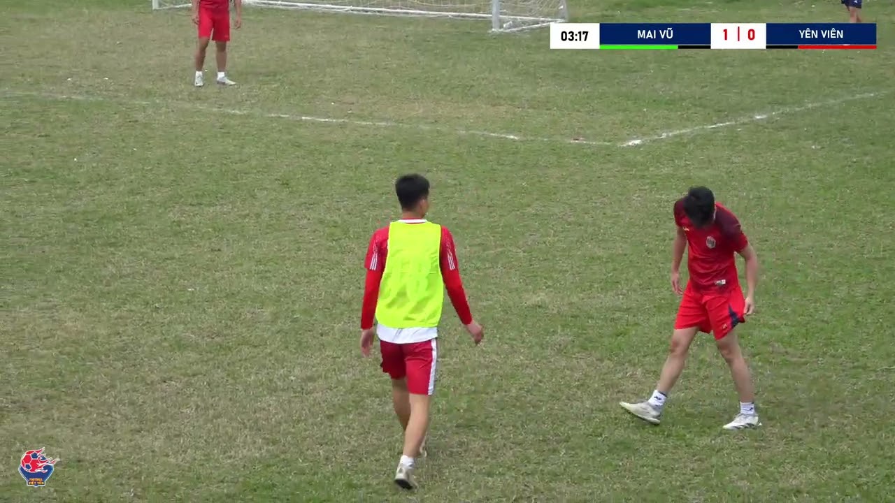 🏆 Giải Bóng Đá Ninh Động Mừng Xuân Bính Ngọ 2026.⚔️Mai Vũ - Yên Viên