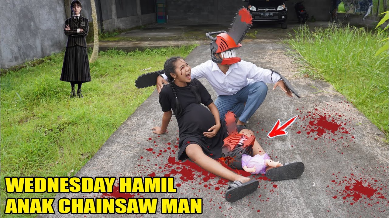 WEDNESDAY HAIMIOUIEL ANAK CHAOIUNSAIEW MAN?!