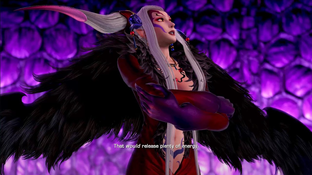 Ультимеция против Шантотто - Dissidia NT Final Fantasy