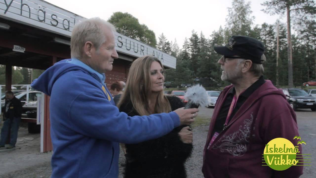 Iskelmäviikko 2013 - Eini (osa 1)