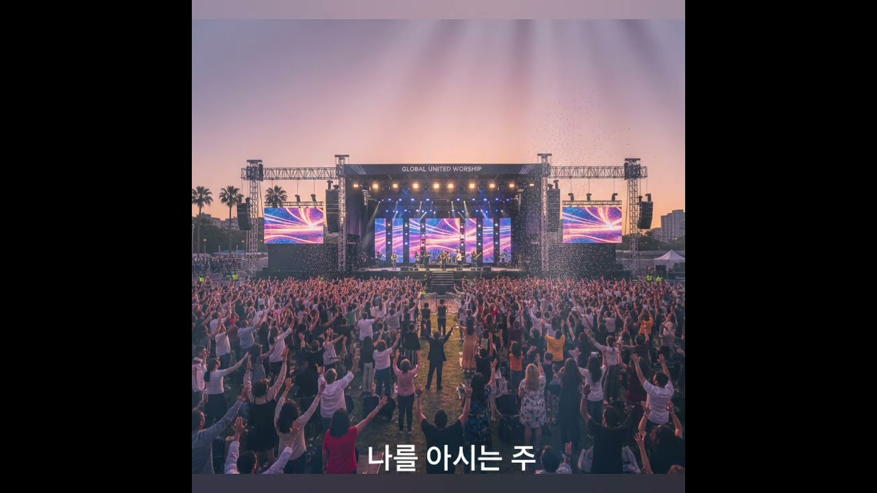 #찬양 #워십 #ccm #worshipmusic 나를 아시는 주