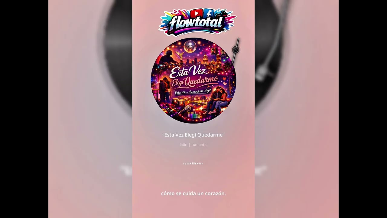 ❤️ Esta vez elegí quedarme ❤️