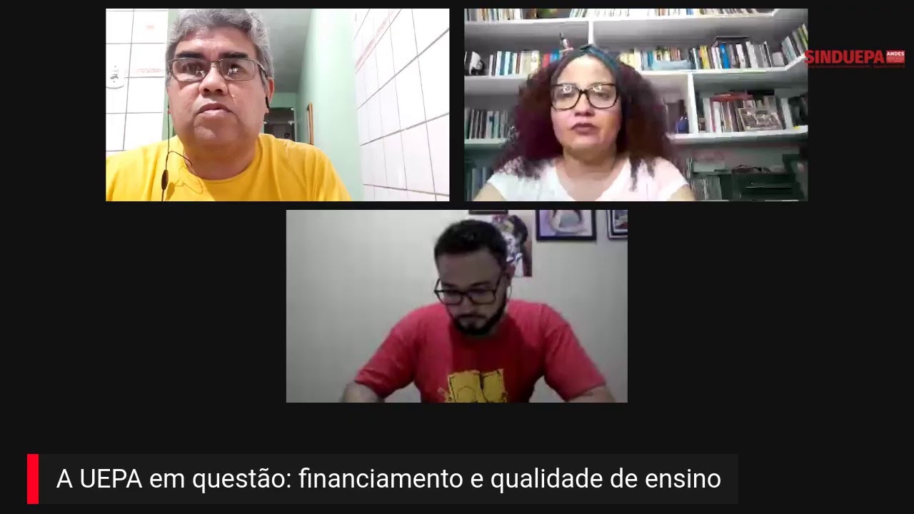 A UEPA EM QUESTÃO: FINANCIAMENTO E QUALIDADE DE ENSINO