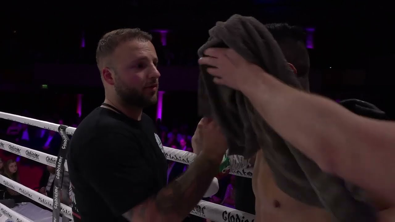 Vajtan Shanava vs Joilton Lutterbach | Gladiator Fightnight Casino Royale | Full Fight