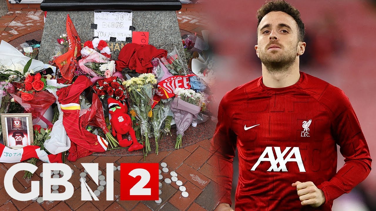 WATCH: Funeral of Liverpool's Portuguese forward Diogo Jota in his hometown