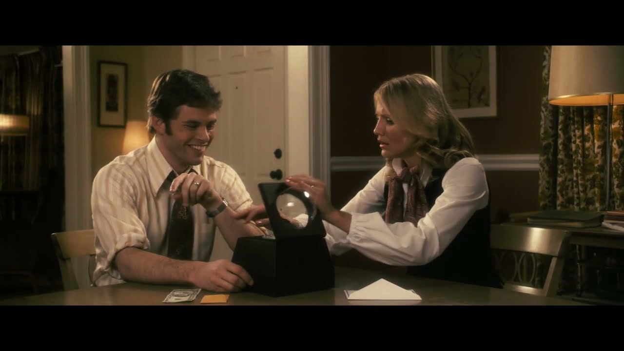 THE BOX (2009) Special Features - The Box: Grounded in Reality | Richard Kelly Cameron Diaz