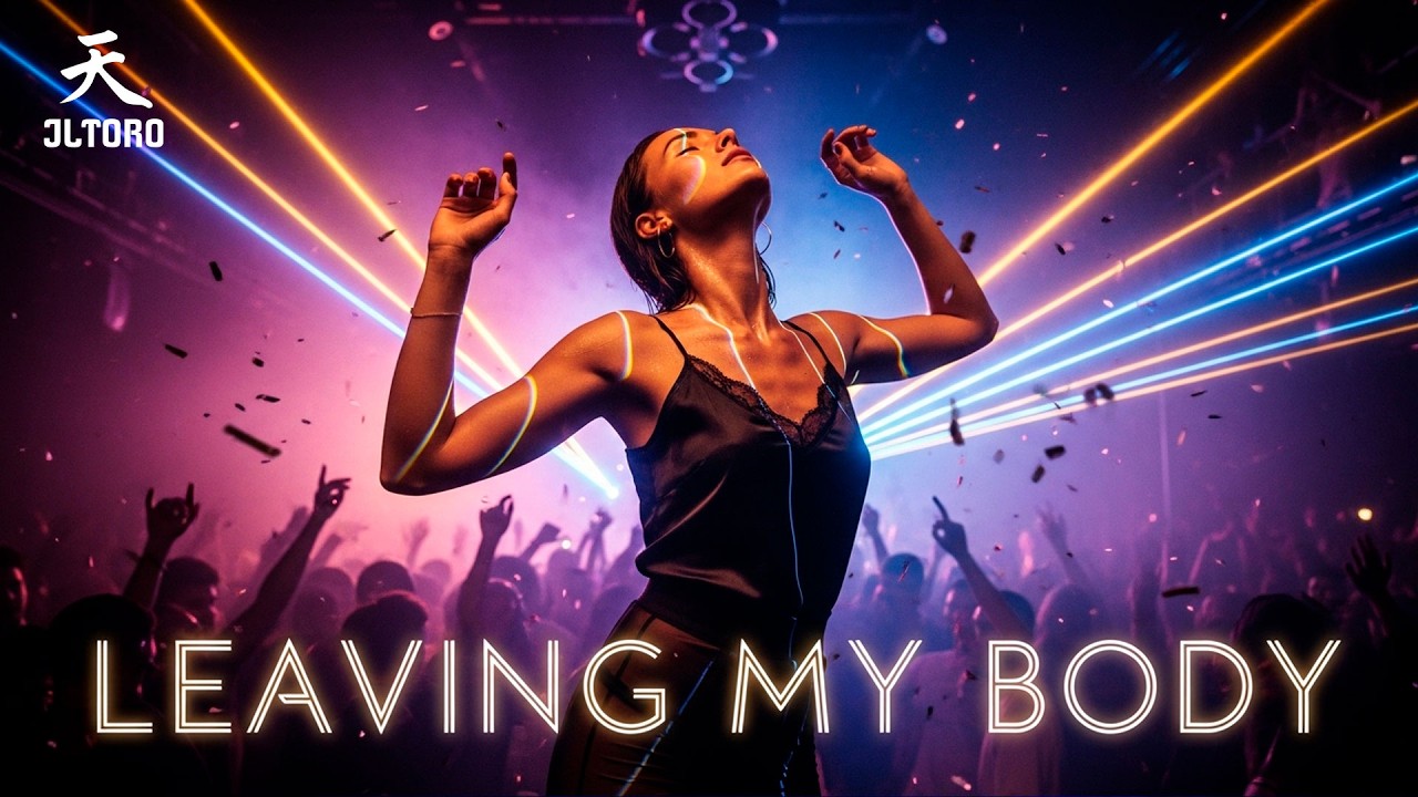JLTORO 天 - Leaving my Body (Official Video) House Club