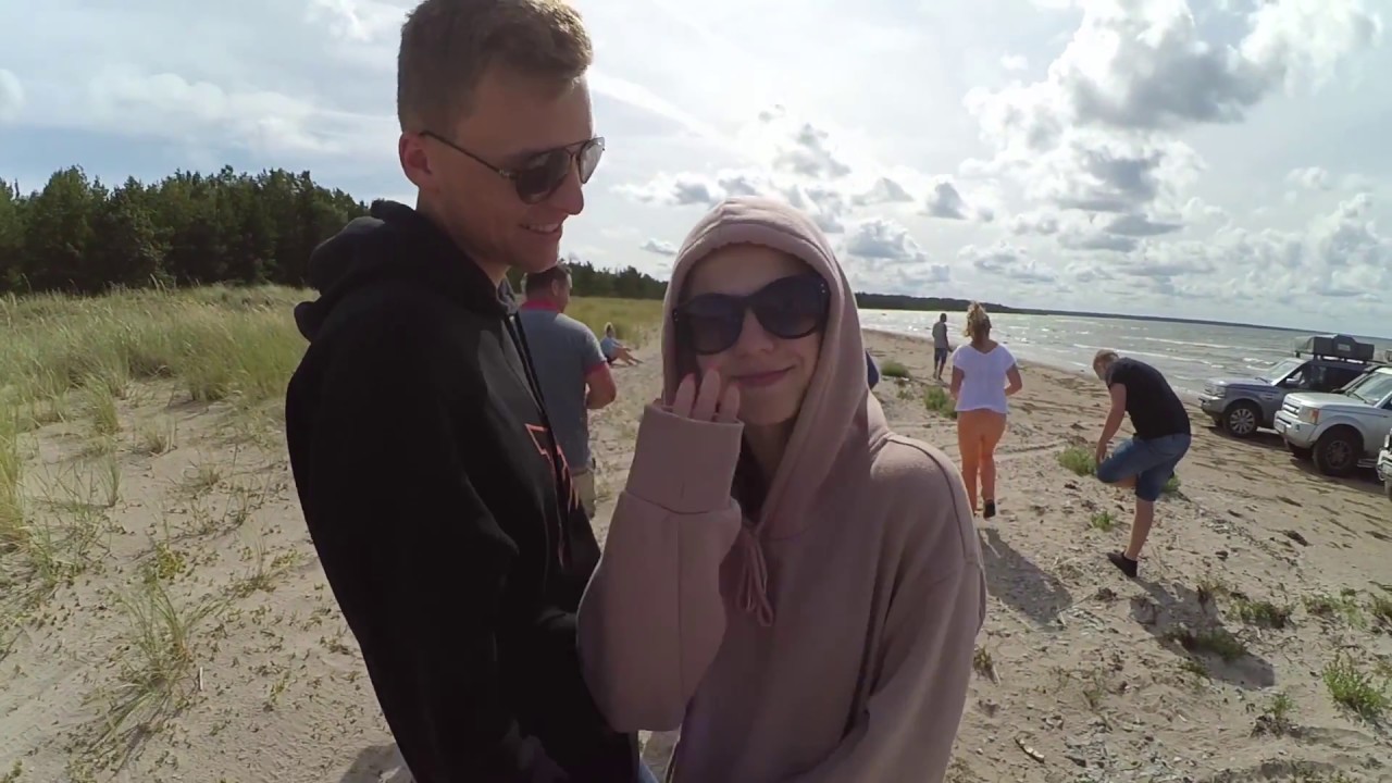 Litwa, Łotwa, Estonia - Wyprawa 4x4 - Discovery Team