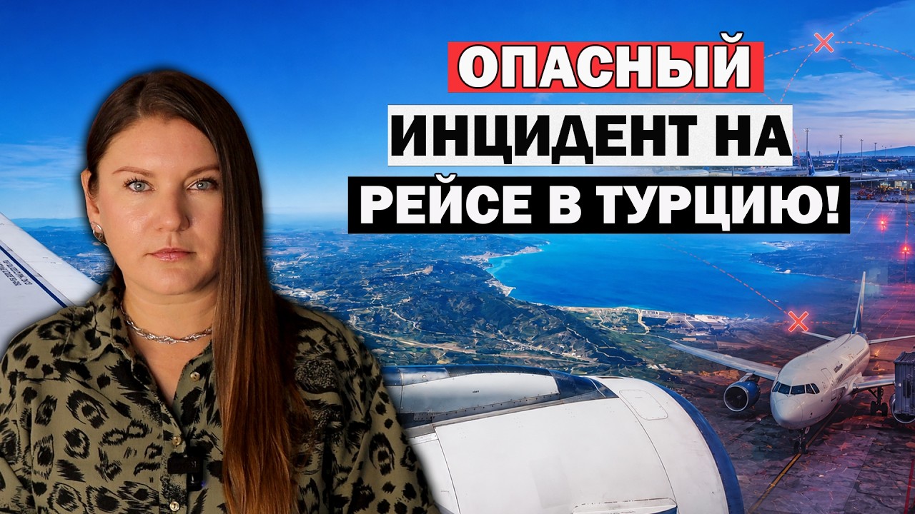 БОРЬБА за ТУРИСТОВ становится ВСЁ ЖЕСТЧЕ! ЧТО ЗАДУМАЛИ В ТУРЦИИ? ОТМЕНЫ РЕЙСОВ ТУРЕЦКИХ АВИАКОМПАНИЙ