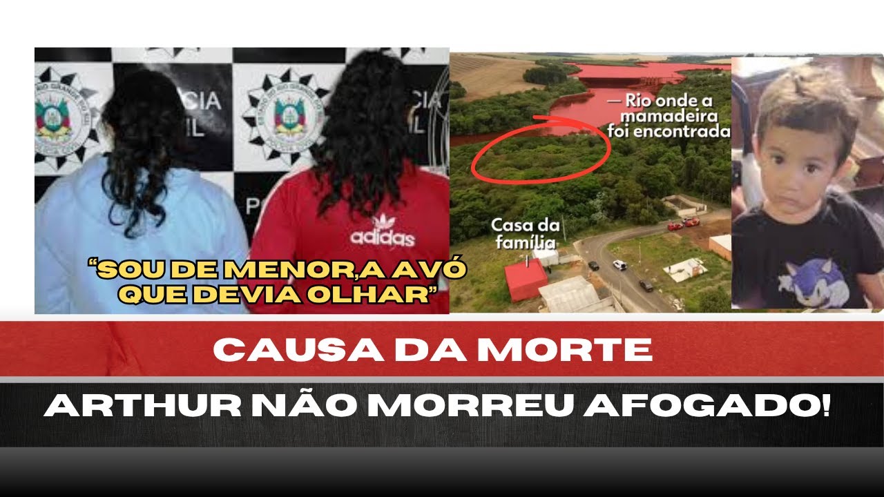 Morte do Menino Arthur no Rio: Novas Revelações