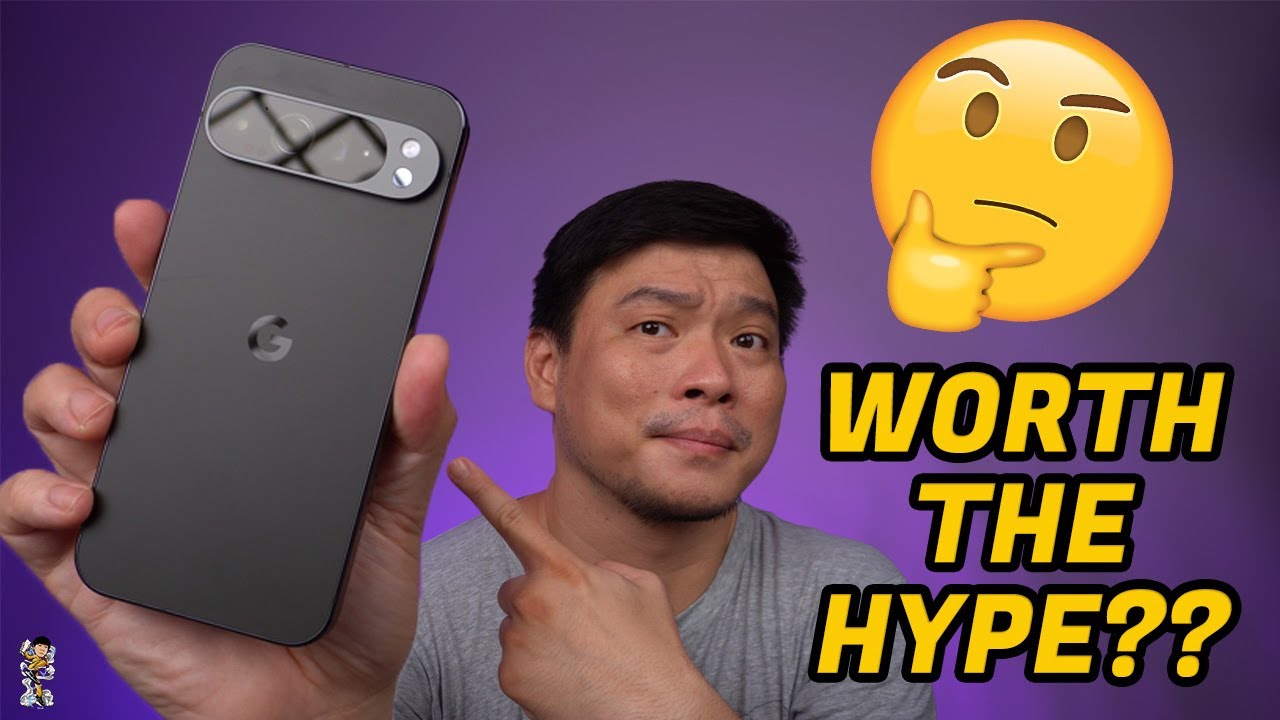 Google Pixel 9 Pro XL - Pure Hype?