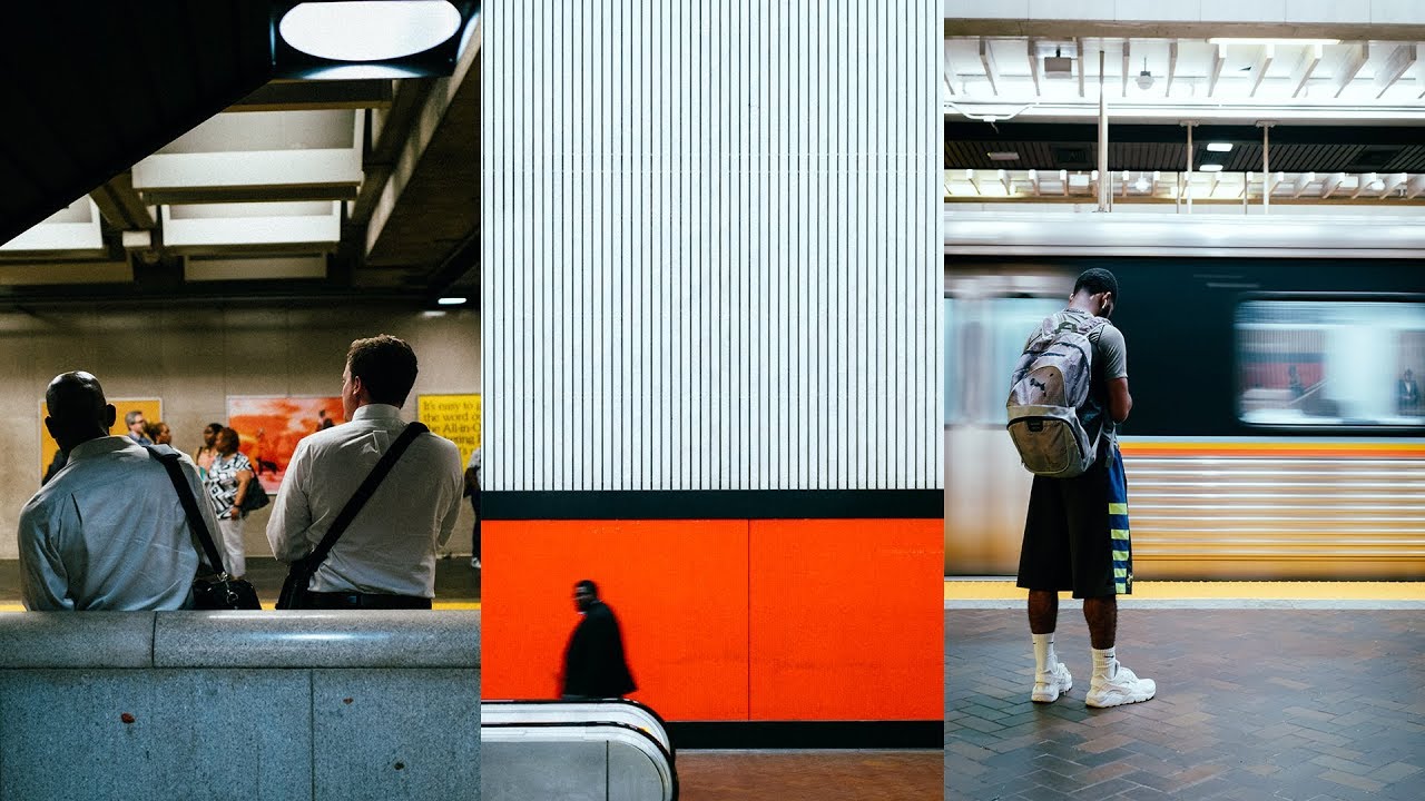 5 Hours To Make Street Photos
