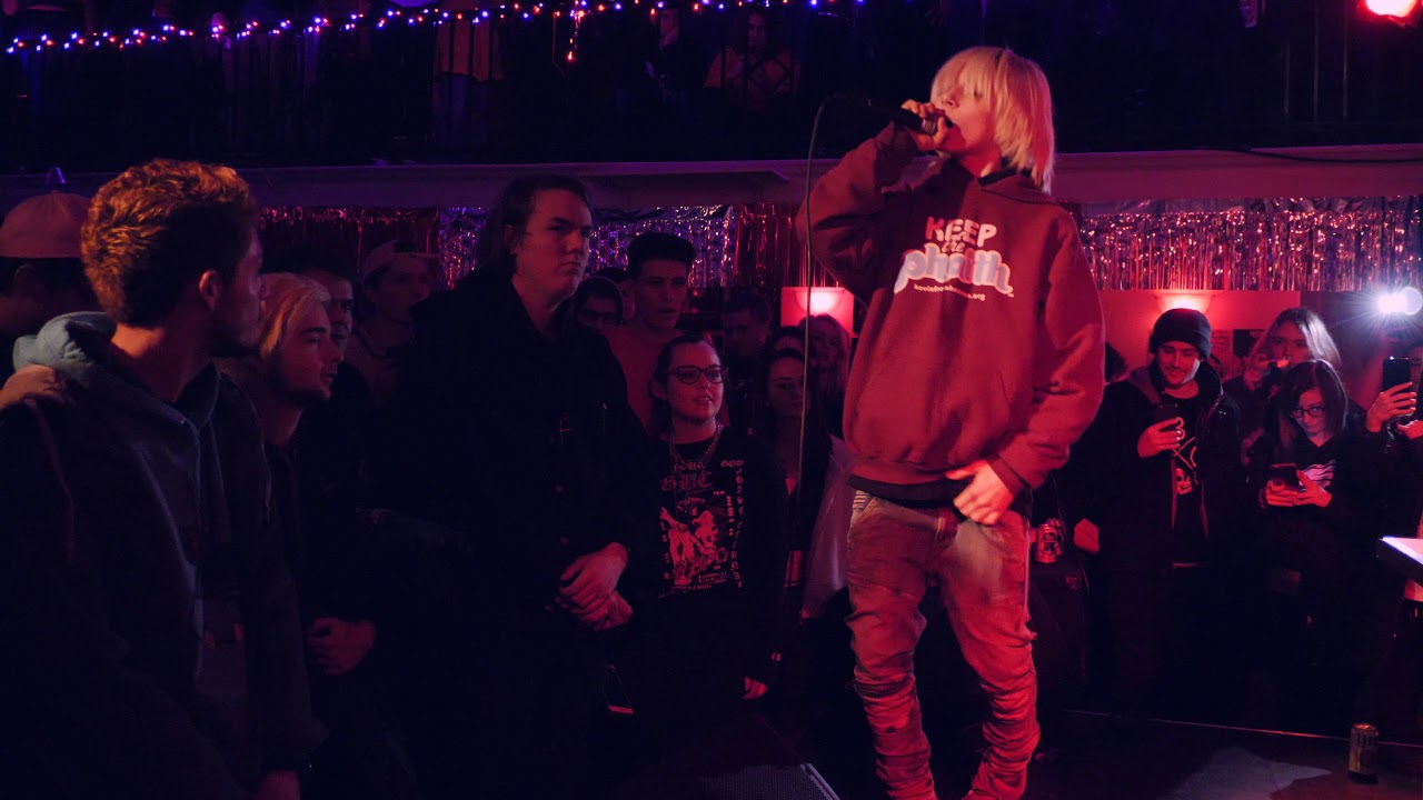 Matt Ox - Overwhelming