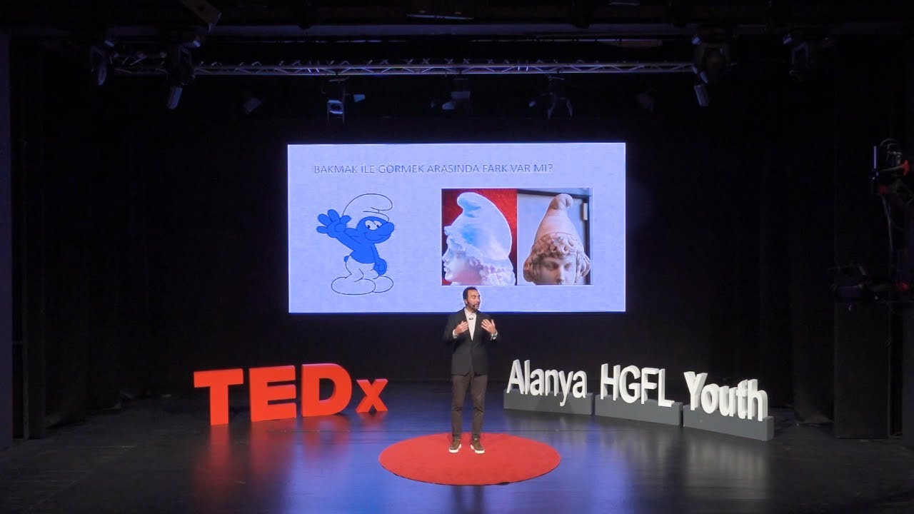 Kültürel Miras ve Turizm | Doç. Dr. Tolga GÜL | TEDxAlanya HGFL Youth