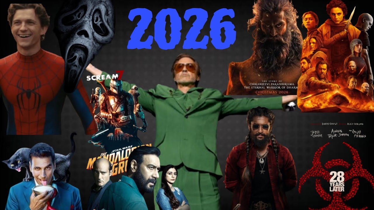 Top 22 most anticipated movies of 2026 | Save Money ||