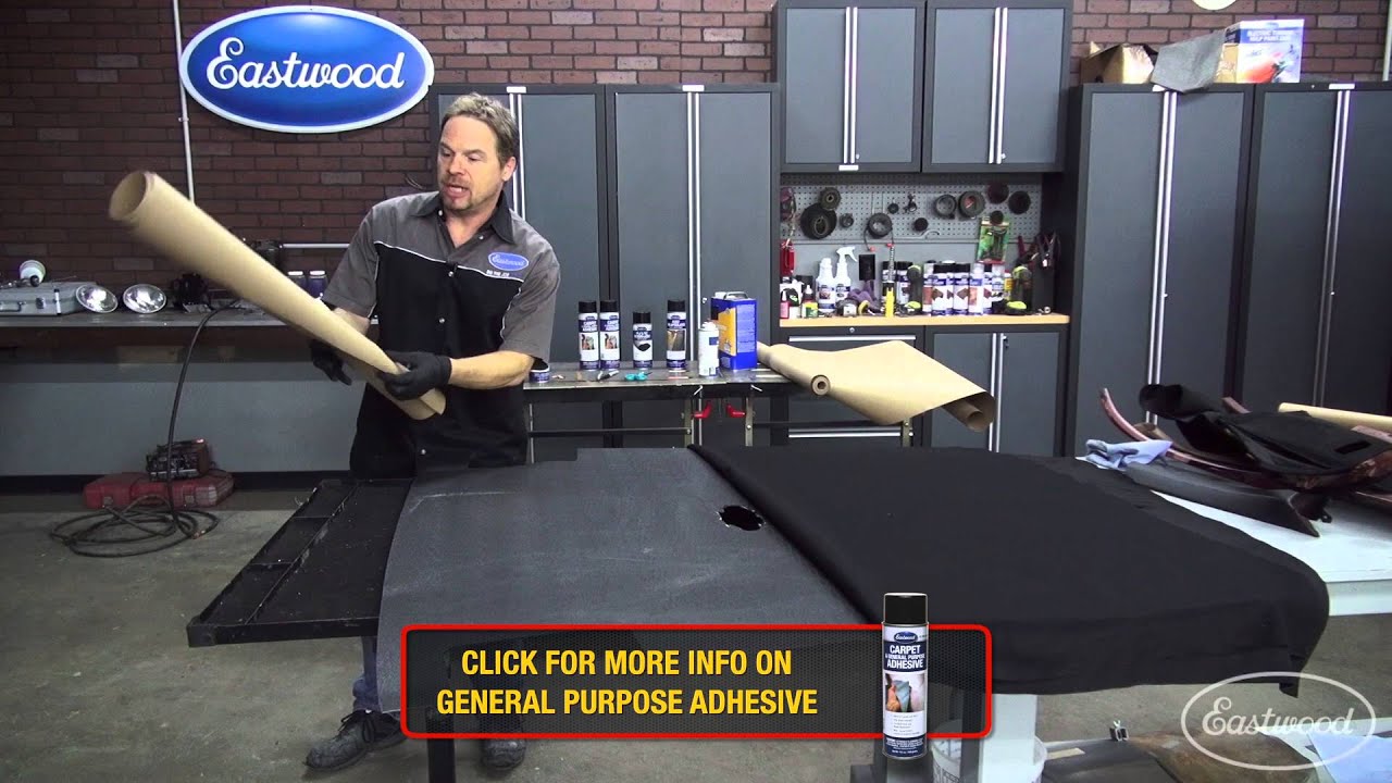 How To Install Headliner with Kevin Tetz & Eastwood