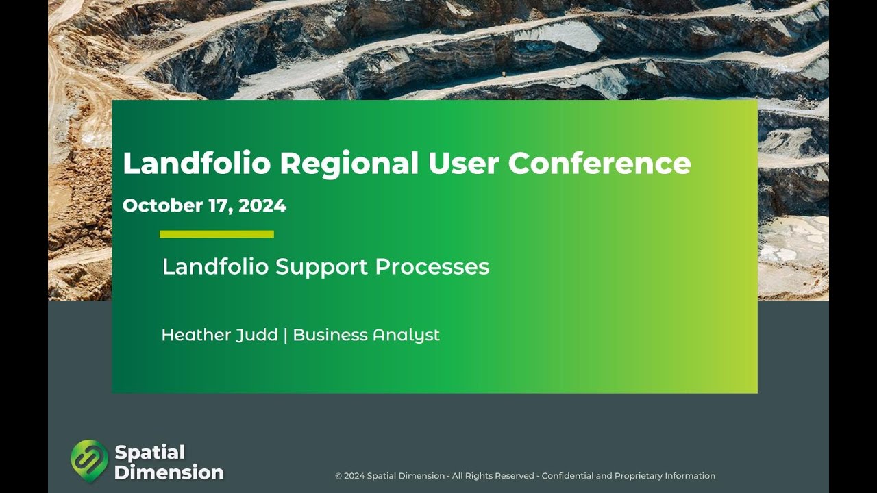 07 Support Processes - Heather Judd