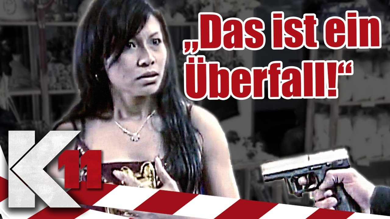 Geiseldrama im Asiamarkt: Alexandra Rietz in Lebensgefahr! | 1/2 | K11 - Die neuen F&auml;lle | Sat.1