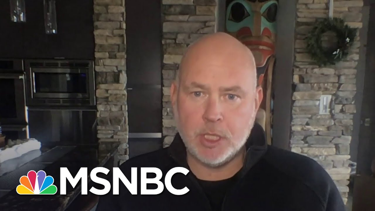 Steve Schmidt: We Are ‘One Election Away… From Losing Our Democracy’ | Deadline | MSNBC