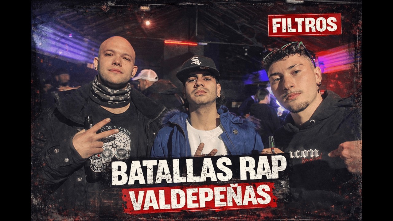BLADE vs MUXAXIXA vs BASTANT [Filtros] VALDESKILLS “El Regreso”.