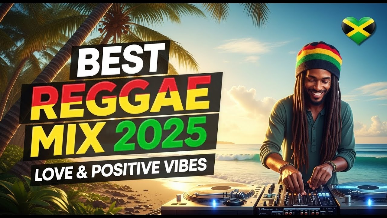 🔴 LIVE NOW – Best Reggae Songs Playlist 🌞 Feel Good Vibes