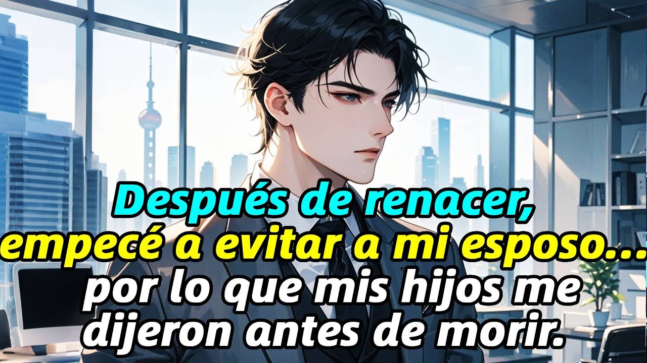 Después de renacer, empecé a evitar a mi esposo…por lo que mis hijos me dijeron antes de morir.
