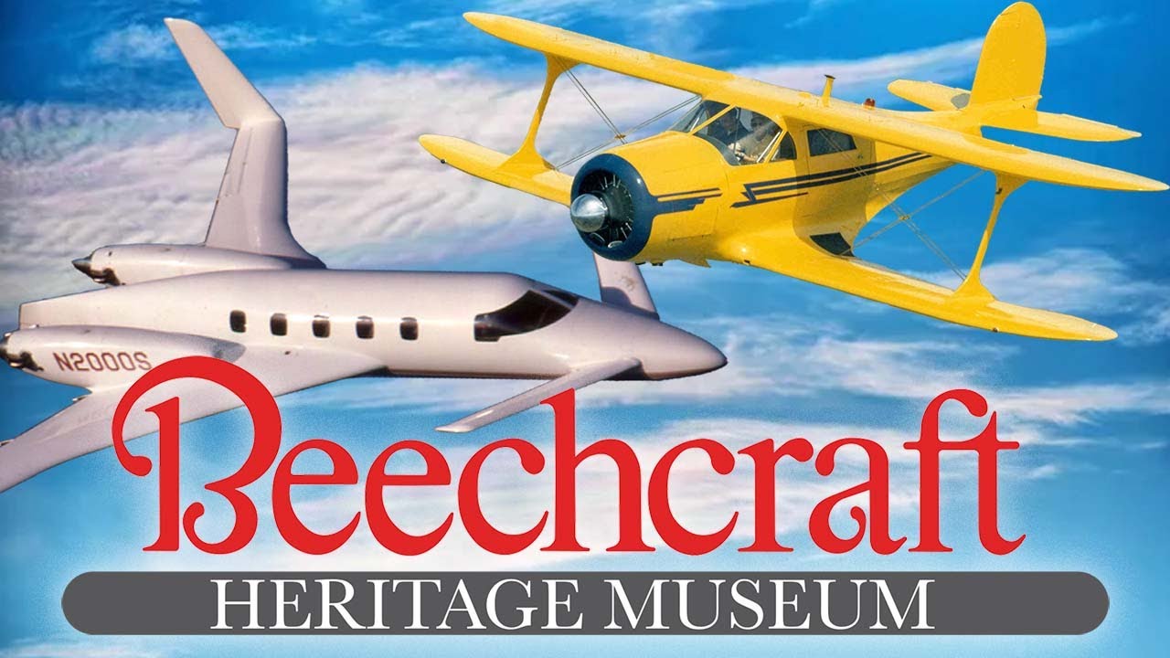 Beechcraft Heritage Museum & Beech Party