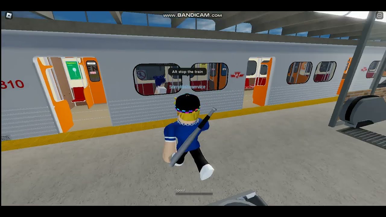 NEW Warden Station Platform in TTC Bloor-Danforth Line! | Roblox