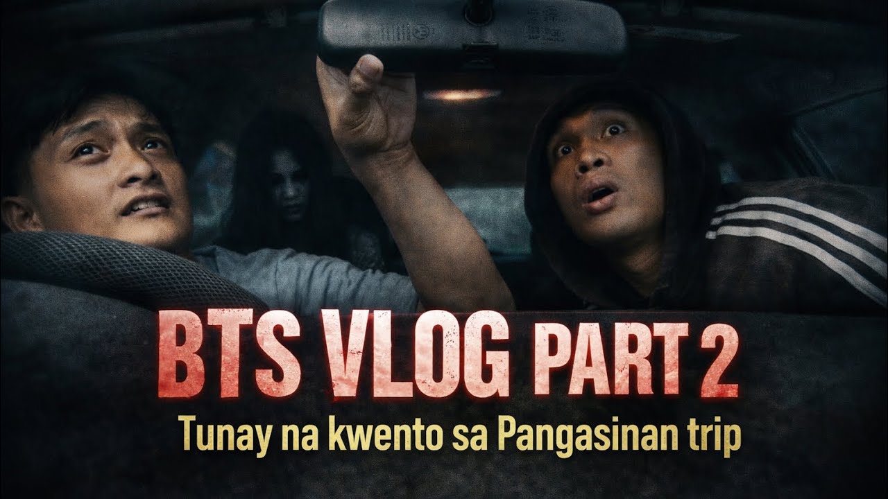May SUMAMA sa BIYAHE? 😨 BTS Vlog Part 2 | Pangasinan Trip
