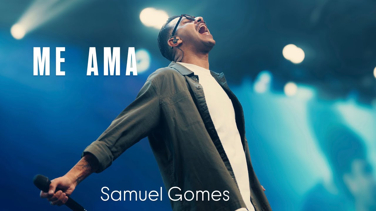 SAMUEL GOMES - ME AMA MINISTRA&Ccedil;&Atilde;O AO VIVO 