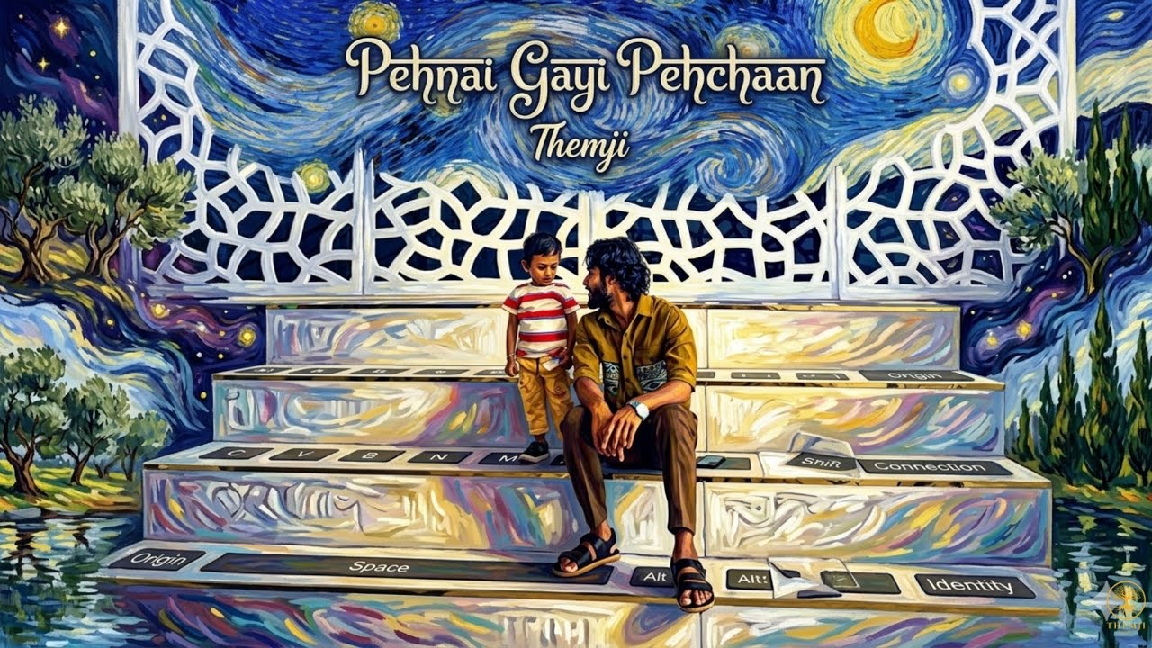 Pehnai Gayi Pehchaan - Official Audio | Themji | From the LP: The Album of Awakening, Pt. 2