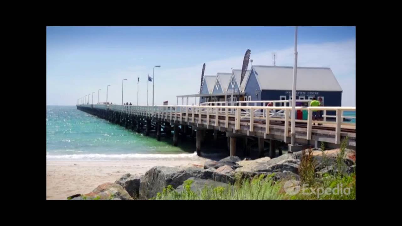 Vacation guide to the Margaret river wine region of Australia