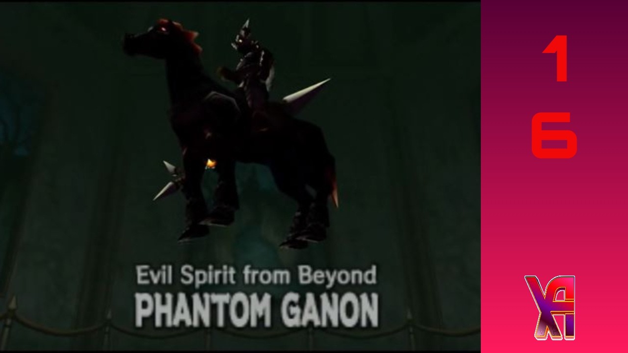 The Legend of Zelda: Ocarina of Time [16] - Phantom Ganon